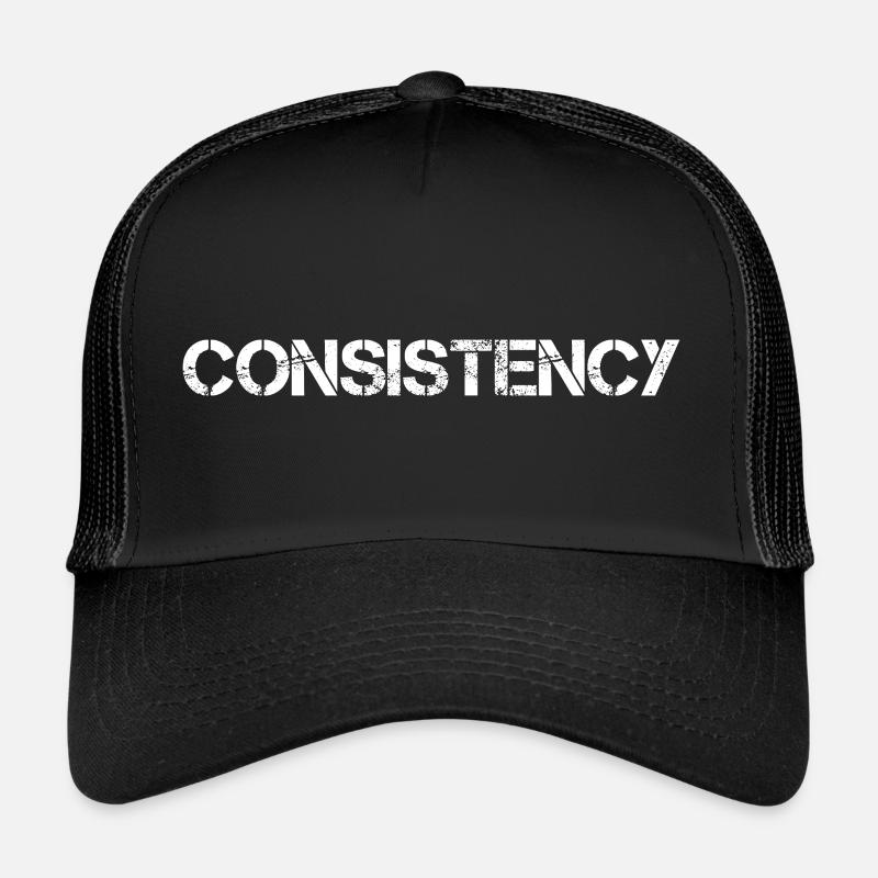 Consistance Casquette trucker 