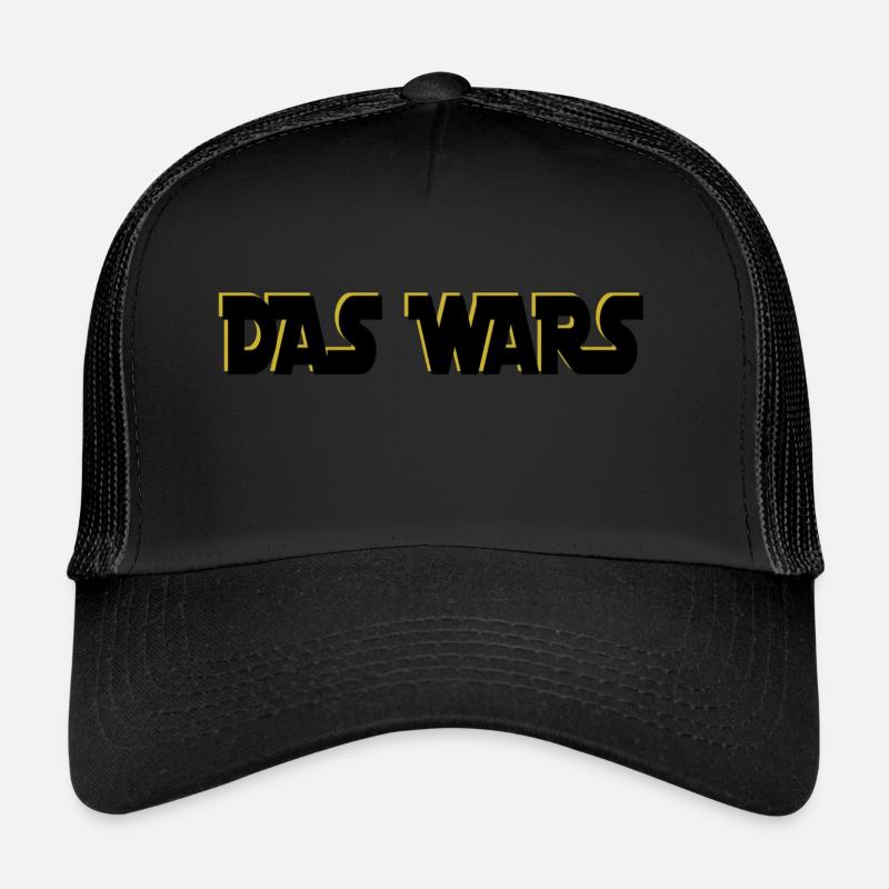 Das wars Trucker Cap