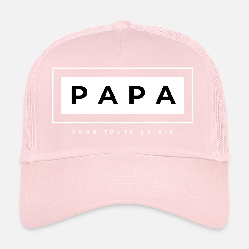 Papa Casquette trucker 