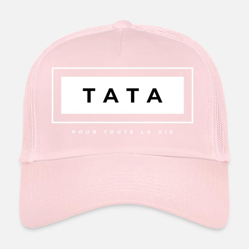 Tata Casquette trucker 
