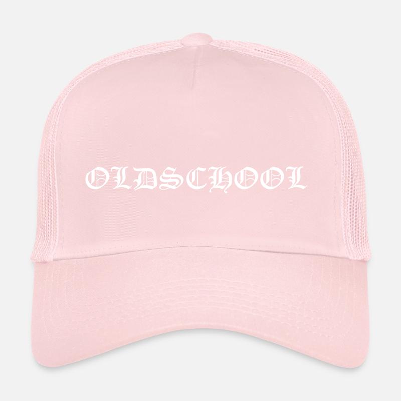 Casquette trucker 