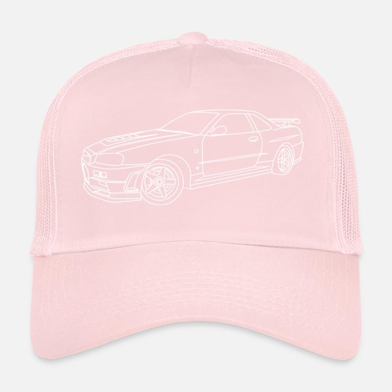 Skyline Trucker Cap