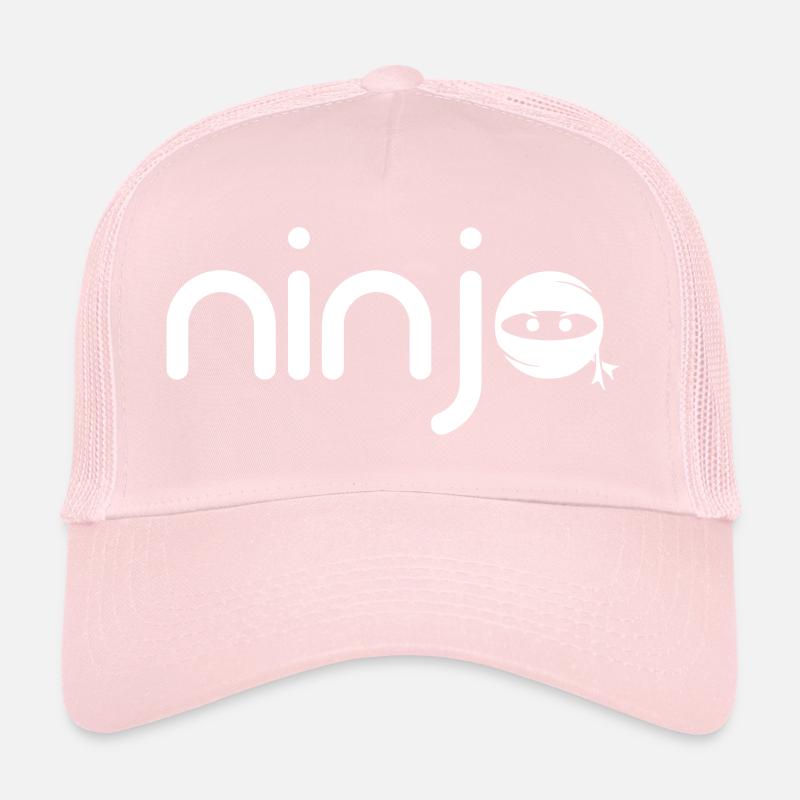 Ninja Trucker Cap