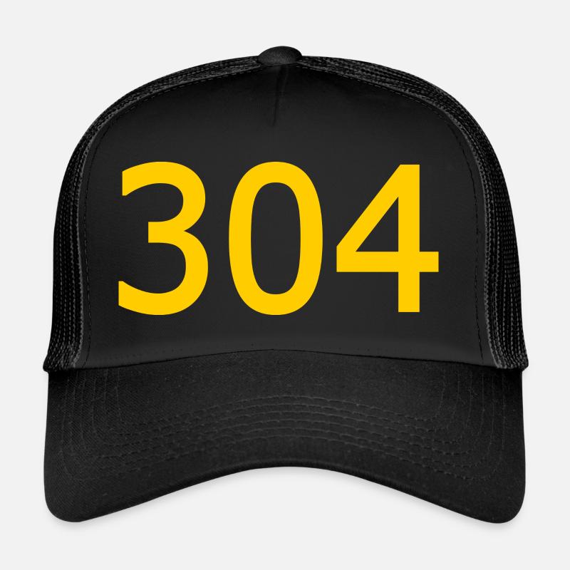 304 Casquette trucker 