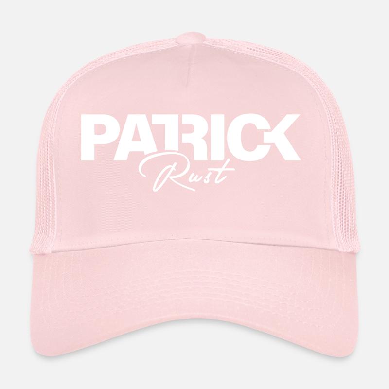 Patrick Rust Trucker Cap