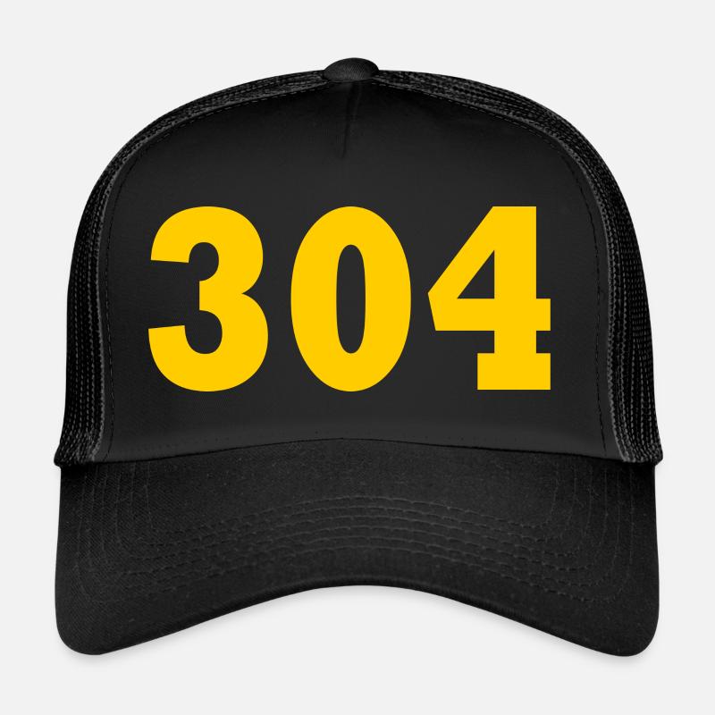 304 Casquette trucker 