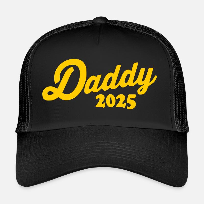 Daddy 2025 Casquette trucker 