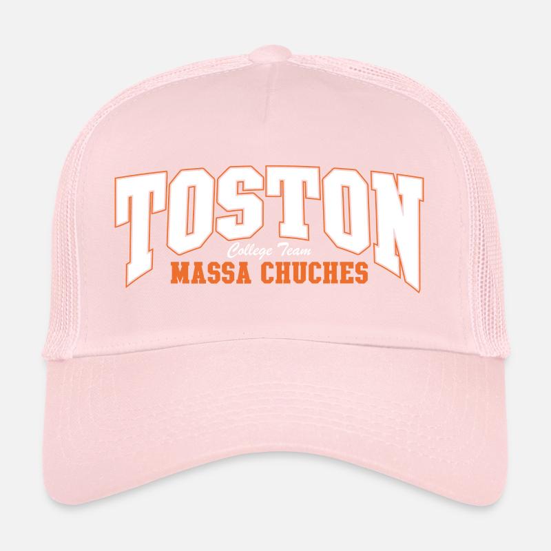 Casquette trucker