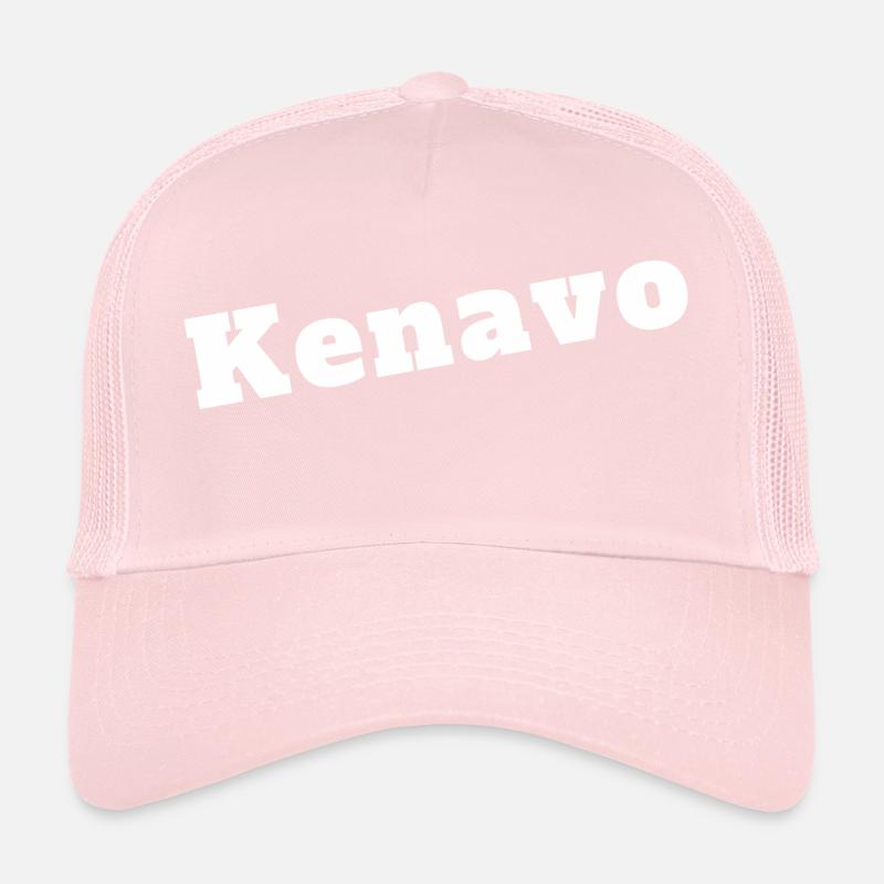 ‘Kenavo’ - L’Élégance du Dialecte Breton Français Casquette trucker 