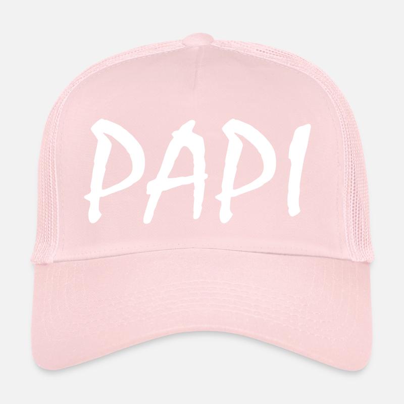 Papi Casquette trucker 