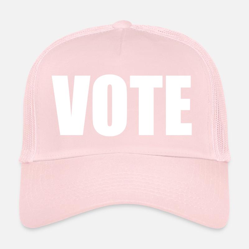 Vote Casquette trucker 