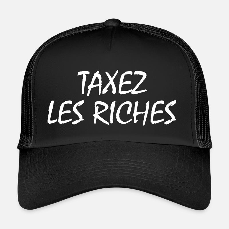 Besteuerung der Reichen Trucker Cap