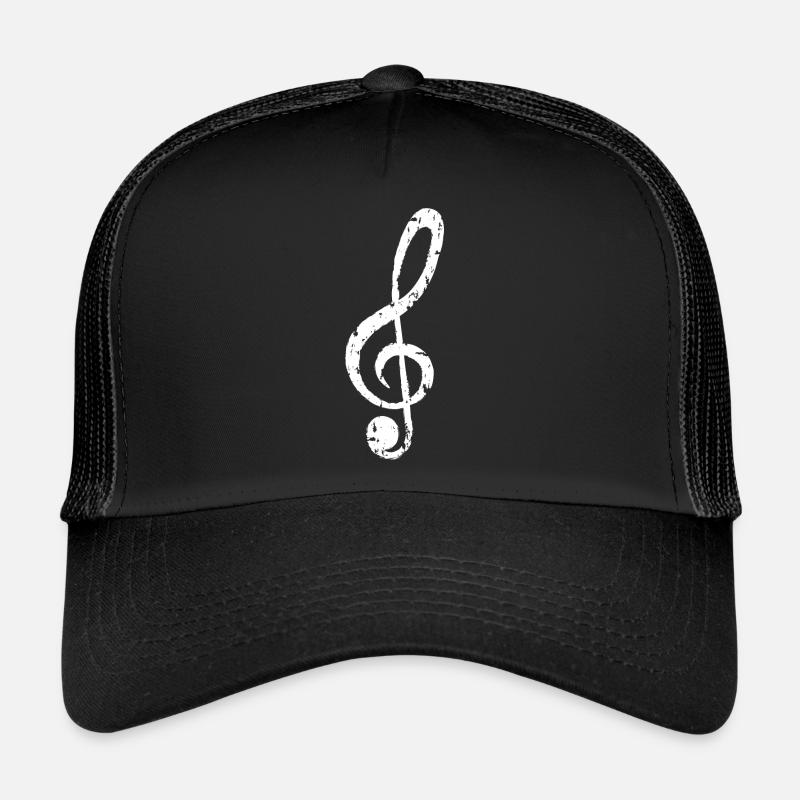 Clef Trucker Cap