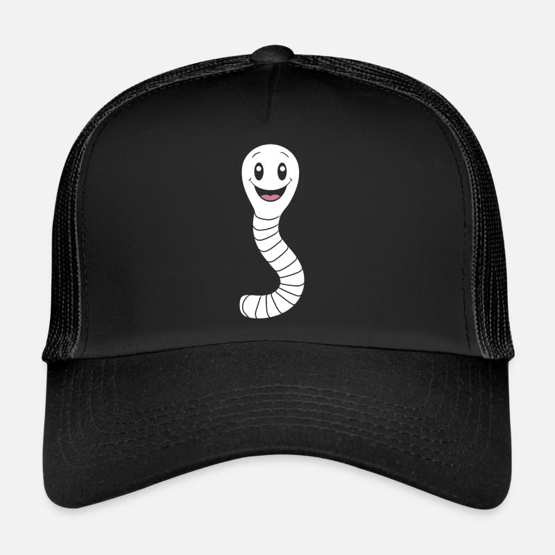 earthworm Trucker Cap