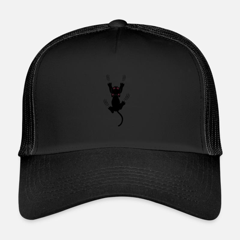 cat Trucker Cap