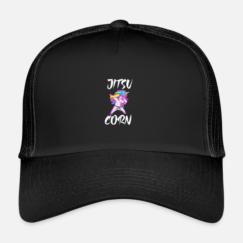 Jiu Jitsu Selbstverteidigung Trucker Cap