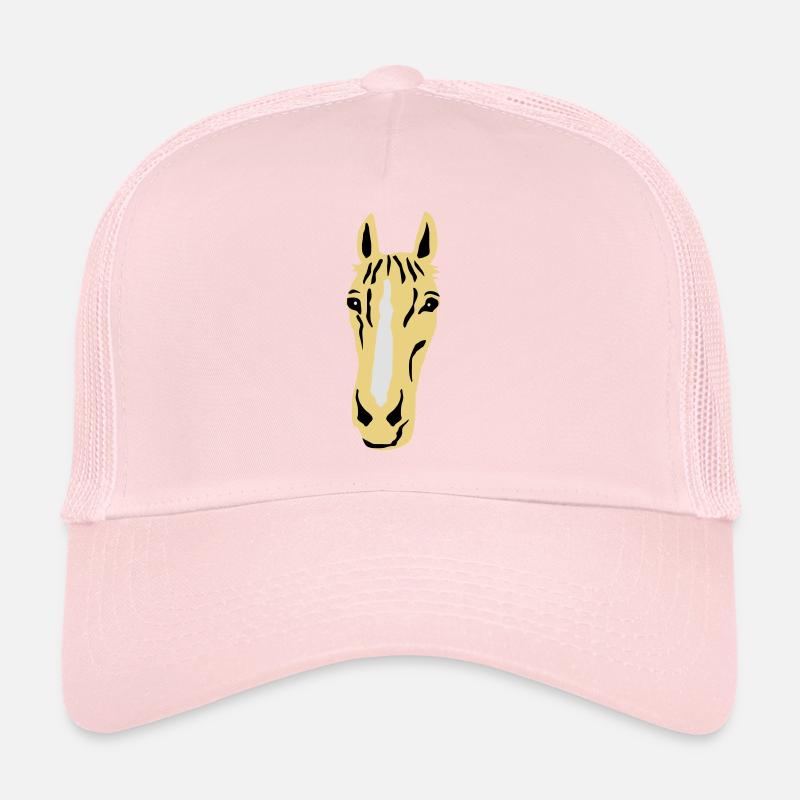 Cheval Casquette trucker 