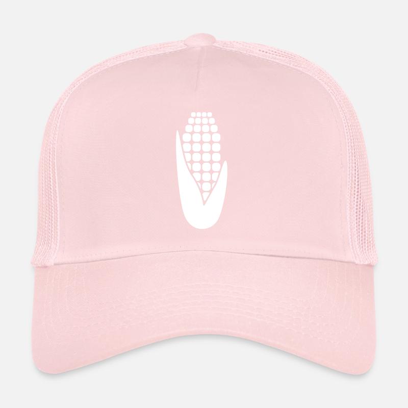 Casquette trucker 