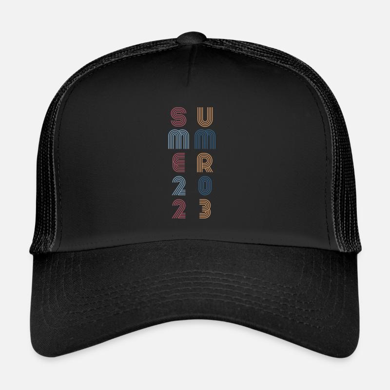 Summer 23 Trucker Cap