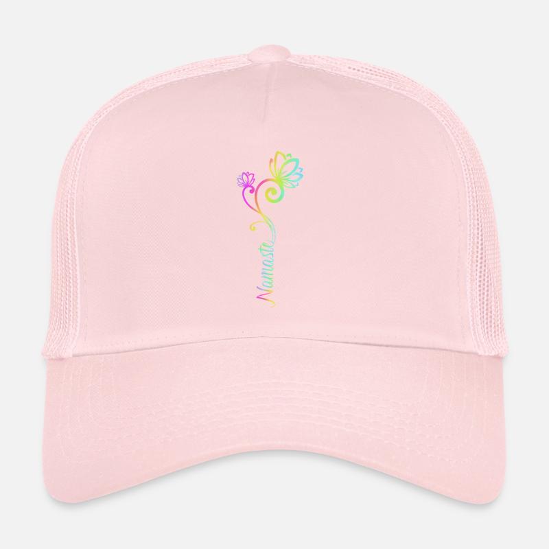 Namasté Casquette trucker 