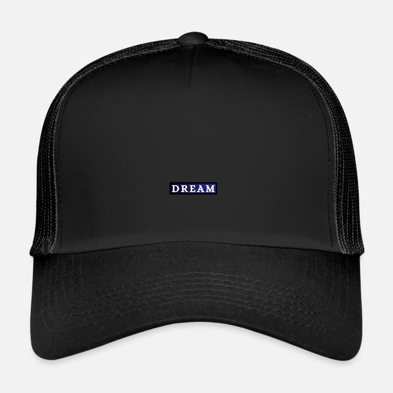 DREAM Casquette trucker 