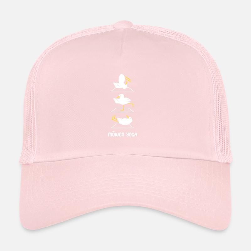 Möwen Yoga Trucker Cap
