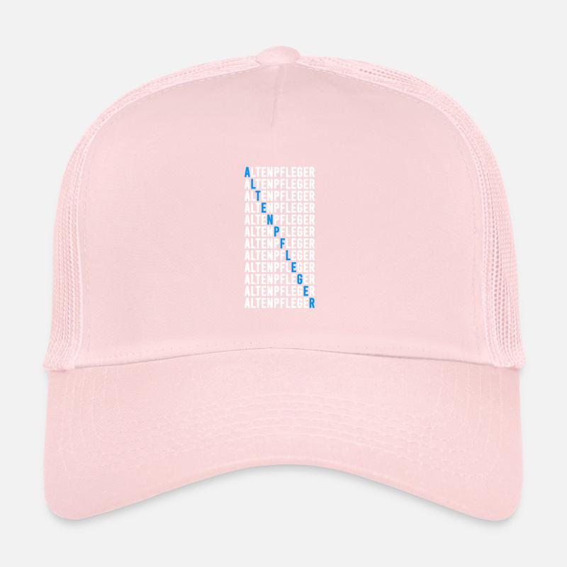 Altenpfleger Trucker Cap