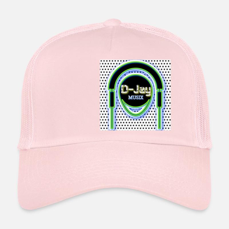 D-Jay MUSIX - Image - 2023 Casquette trucker 