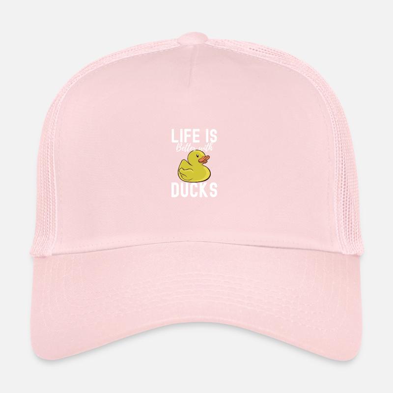 duck Trucker Cap