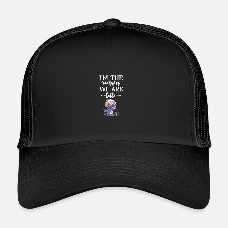Baby Trucker Cap