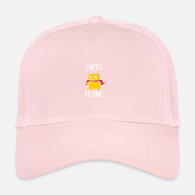 Franc Casquette trucker 