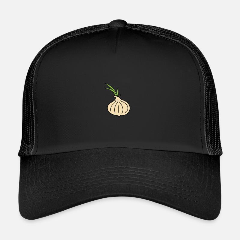 Onion/Onion Trucker Cap