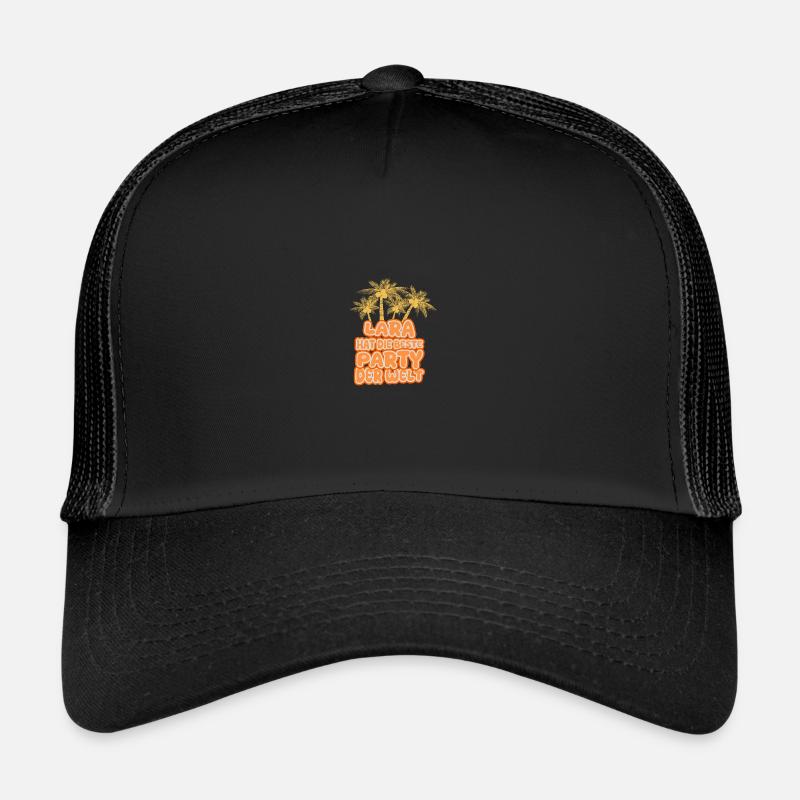 Vacances Lara Casquette trucker 