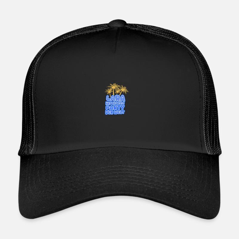 Gift for Lara Trucker Cap