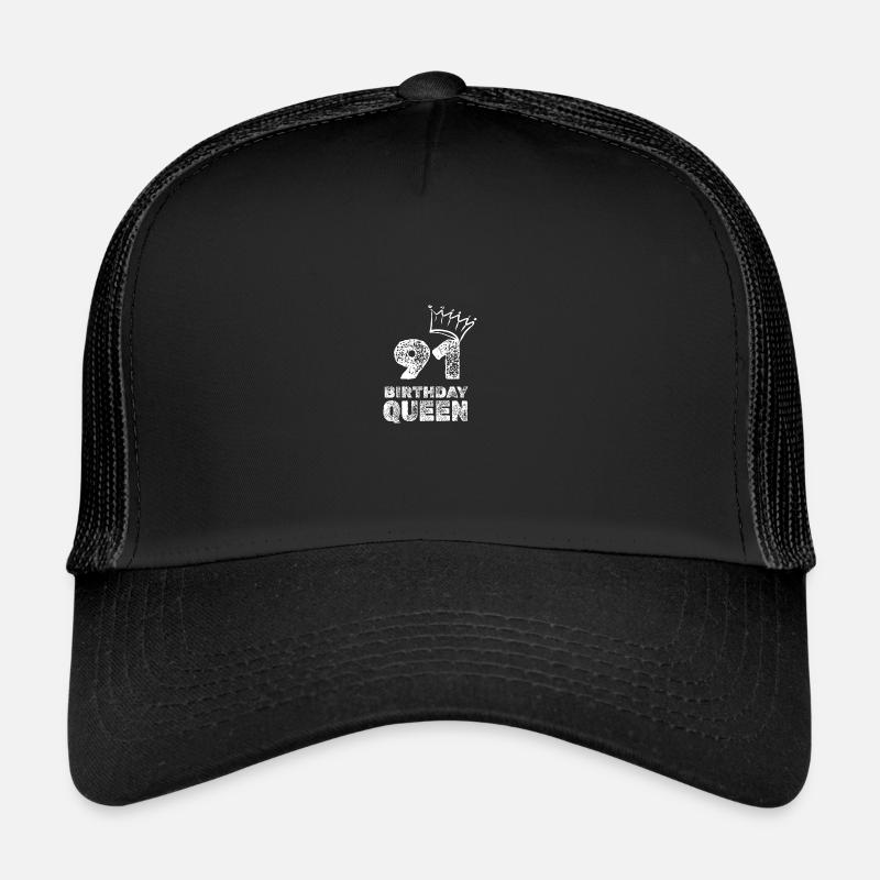 91 Casquette trucker 