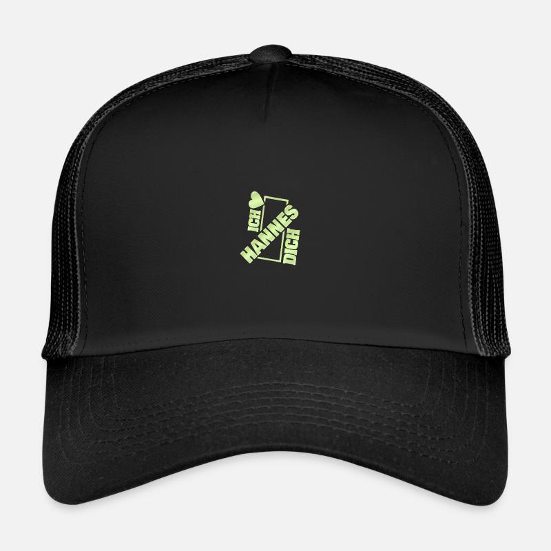 Couple Hannes Trucker Cap