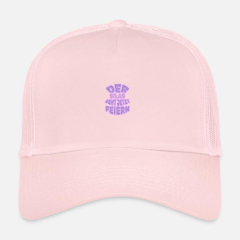 Silas Silas Trucker Cap