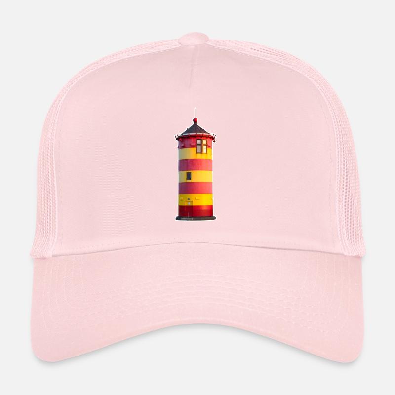 Pilsumer Leuchtturm Trucker Cap