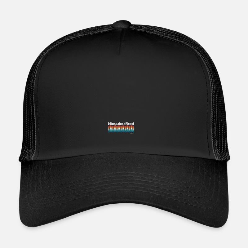Ningaloo Reef - Australie Casquette trucker 