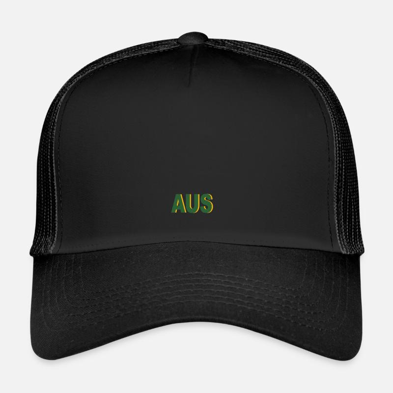 DE Casquette trucker 