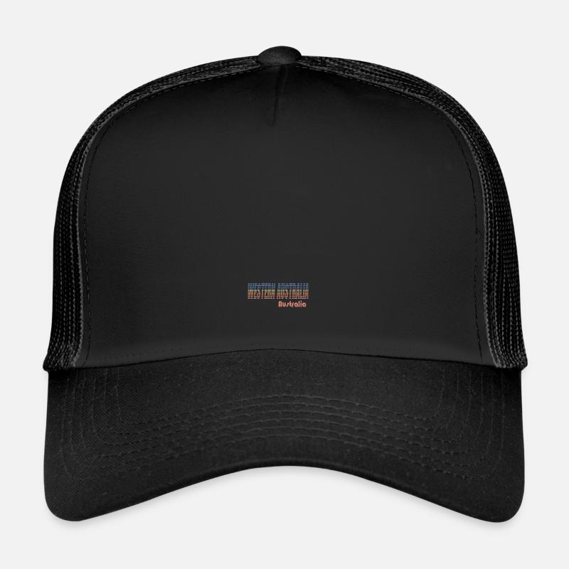WESTERN AUSTRALIA Trucker Cap