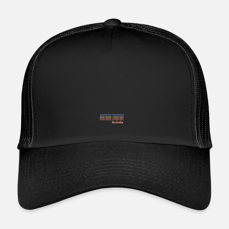 TERRITOIRE DU NORD - Australie Casquette trucker 