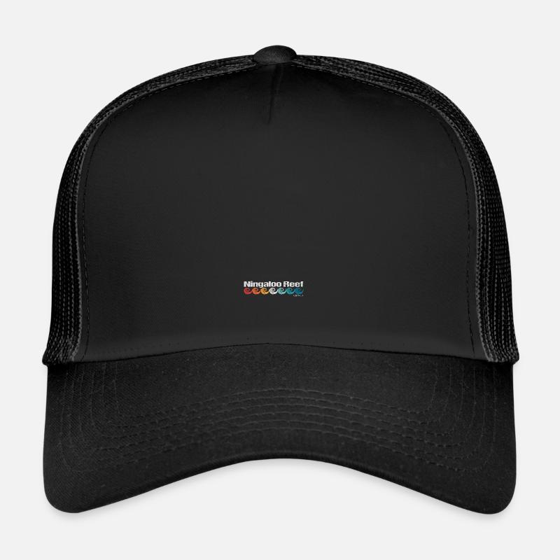 Ningaloo Reef - Australia Reef Trucker Cap