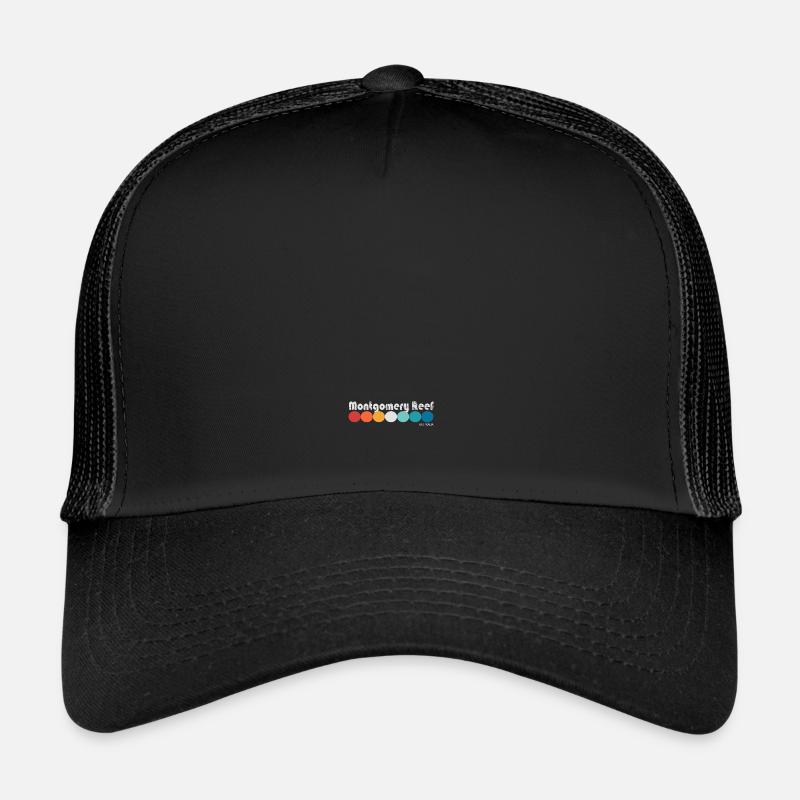 Montgomery Reef Trucker Cap