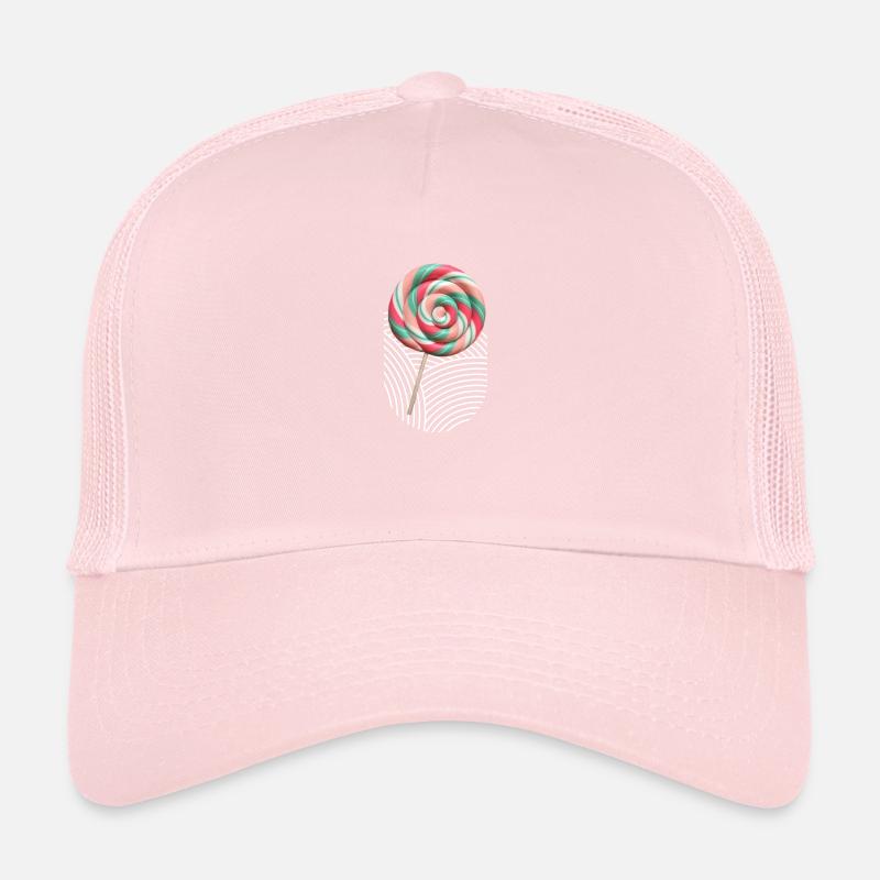 Casquette trucker