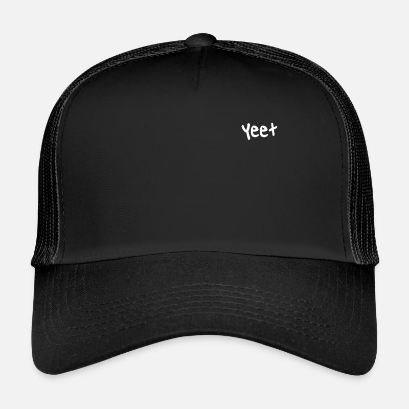 Yeet Meme Casquette trucker 