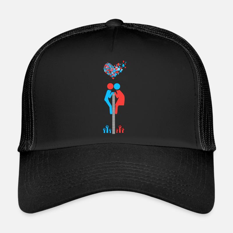 Romeo and Juliet Trucker Cap