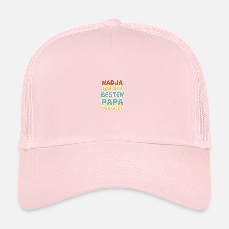 Nadja Casquette trucker 