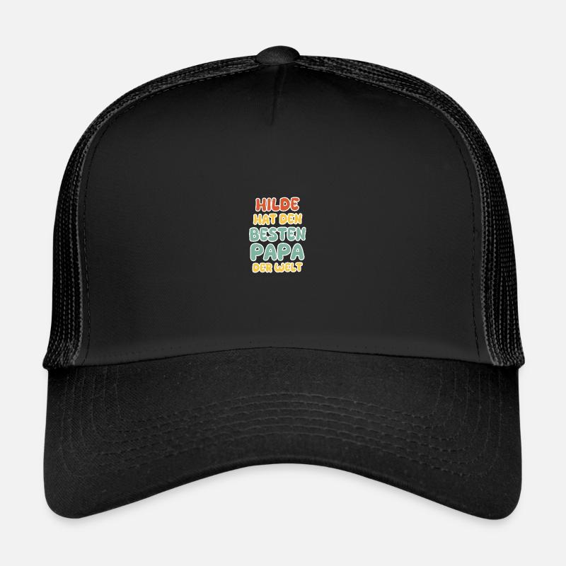 Baby Hilde Trucker Cap