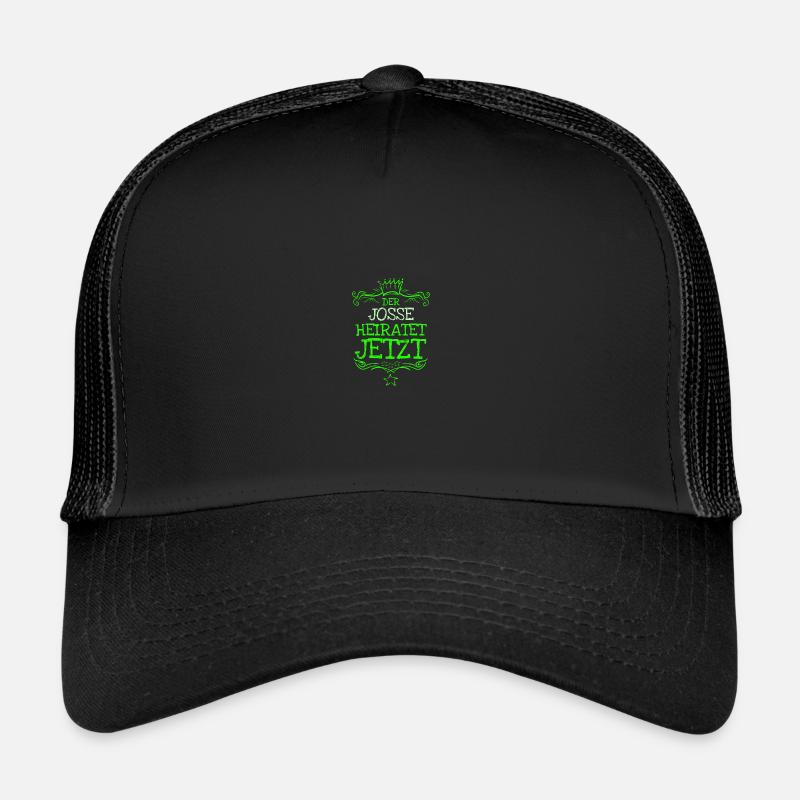 Baccalauréat Josse Casquette trucker 